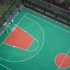 Acrylic acid sports ground coating professional manufacturer high quality for badminton court