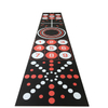 Colorful new qualified mat rubber tiles flooring mats with UV Printed Patterns
