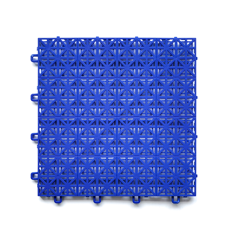 Elastic interlocking tiles-TE πYDD