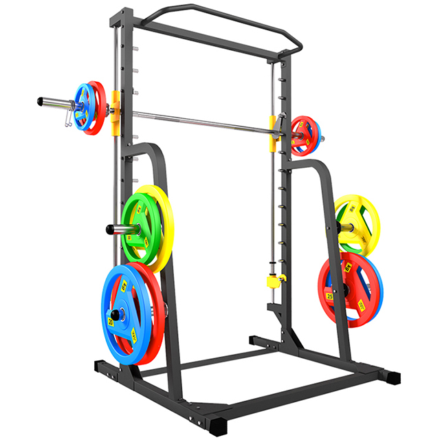 Fitness Gym Equipment Squat Rack Power Rack Cage Comprehensive Fitness Training