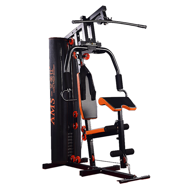 Wholesale Heavy Duty Fitness Equipment Single Station Home Gym