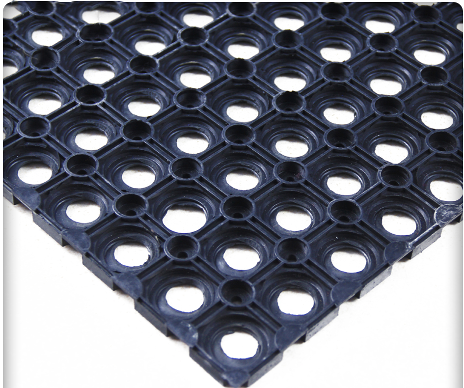 Interlocking Anti Slip Multi Purpose Rubber Floor Mat Buy