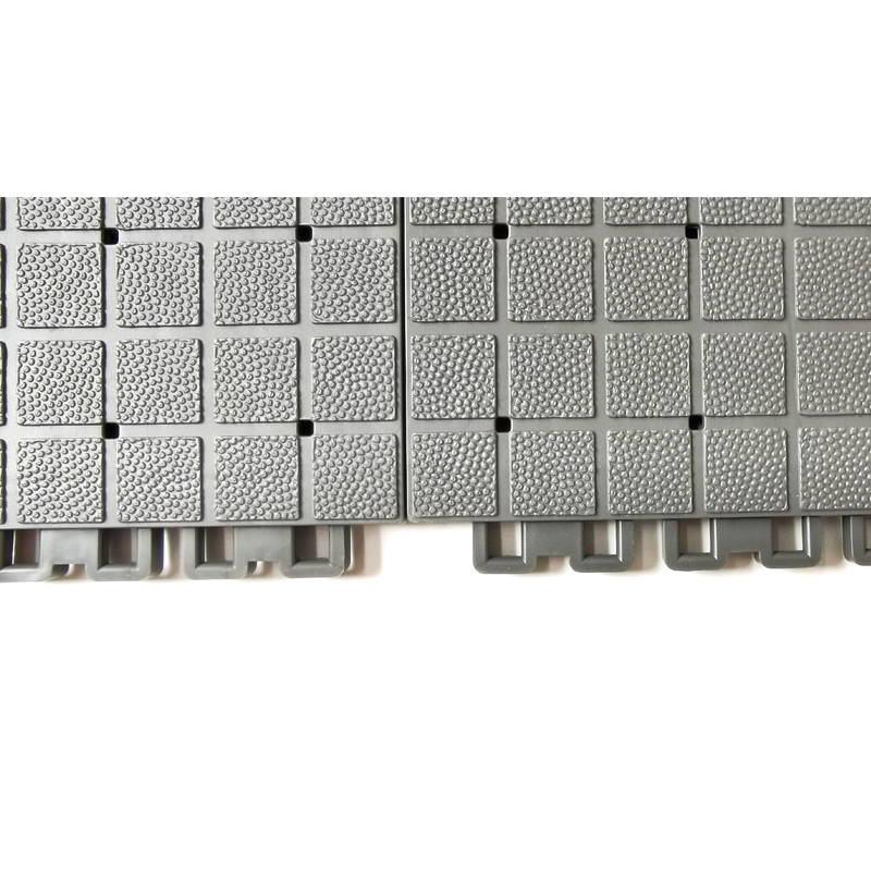 Elastic interlocking tiles-TE Q88C